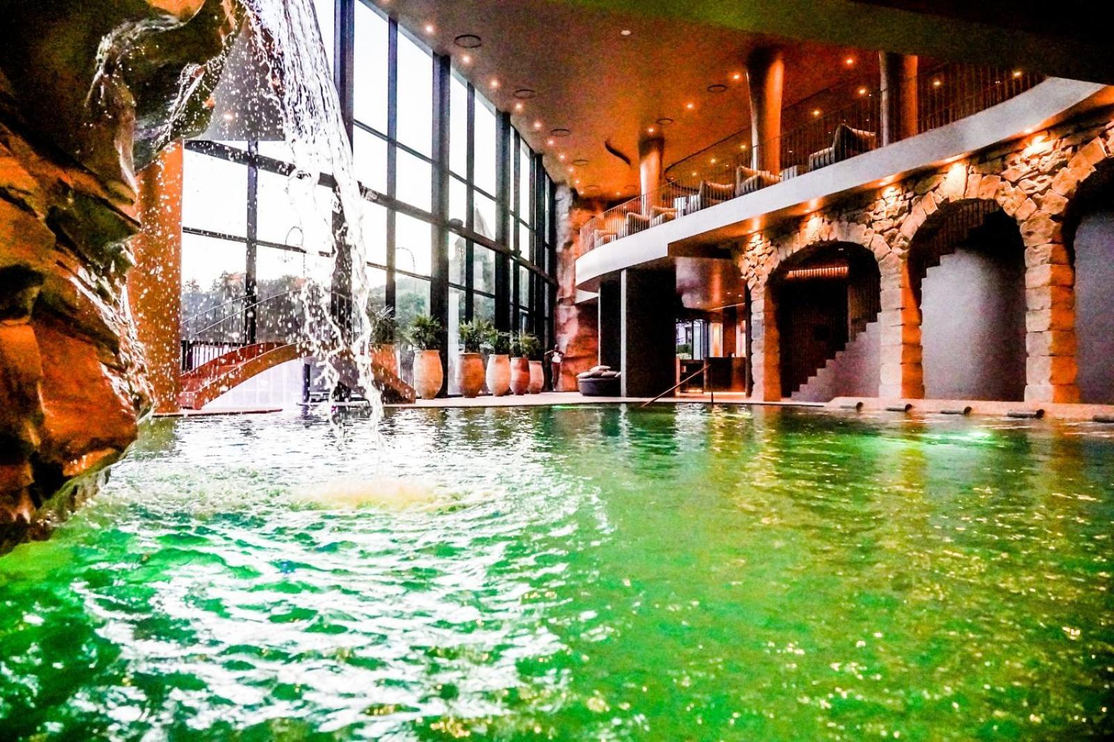 Grande Hotel Thermas Nature & Spa Termas de Sao Pedro do Sul Eksteriør bilde